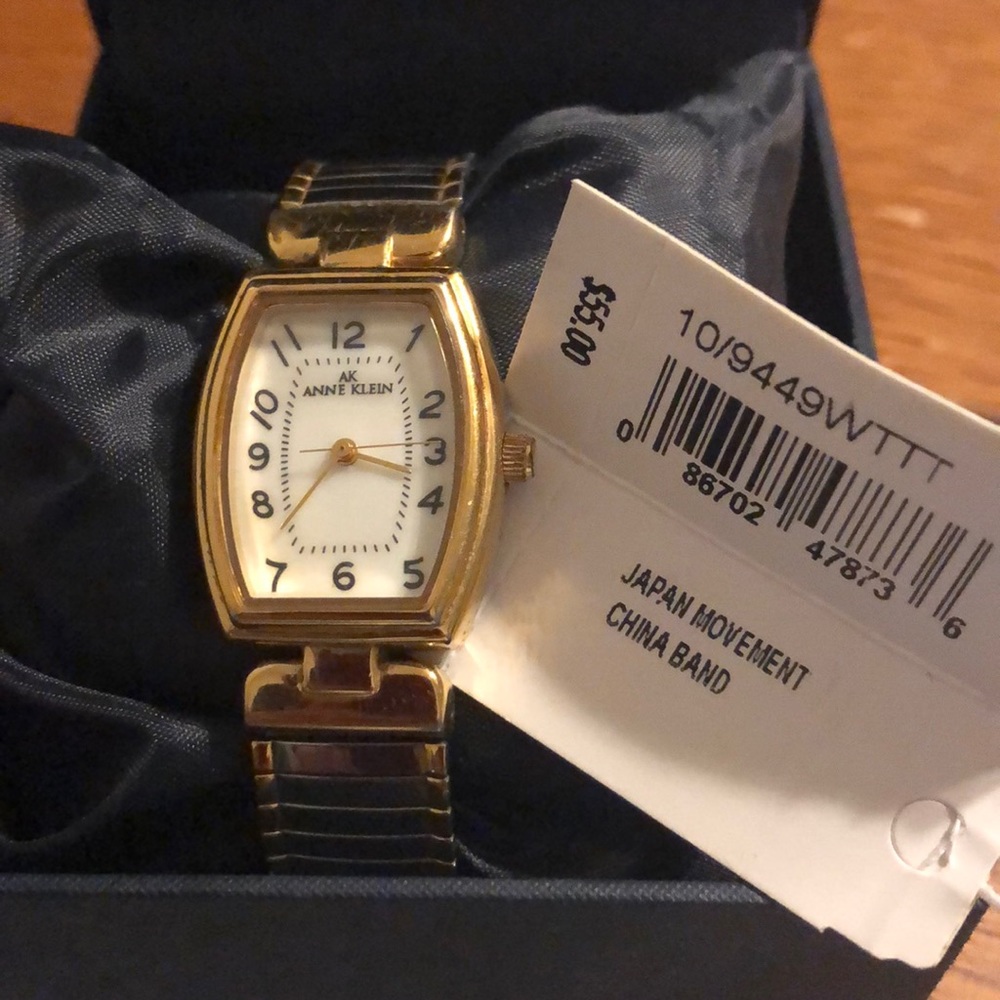 Anne Klein watch